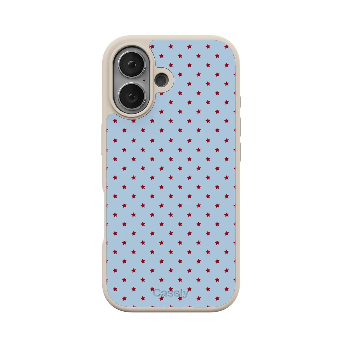 Tiny Stars | Red & Blue Case - Image 177