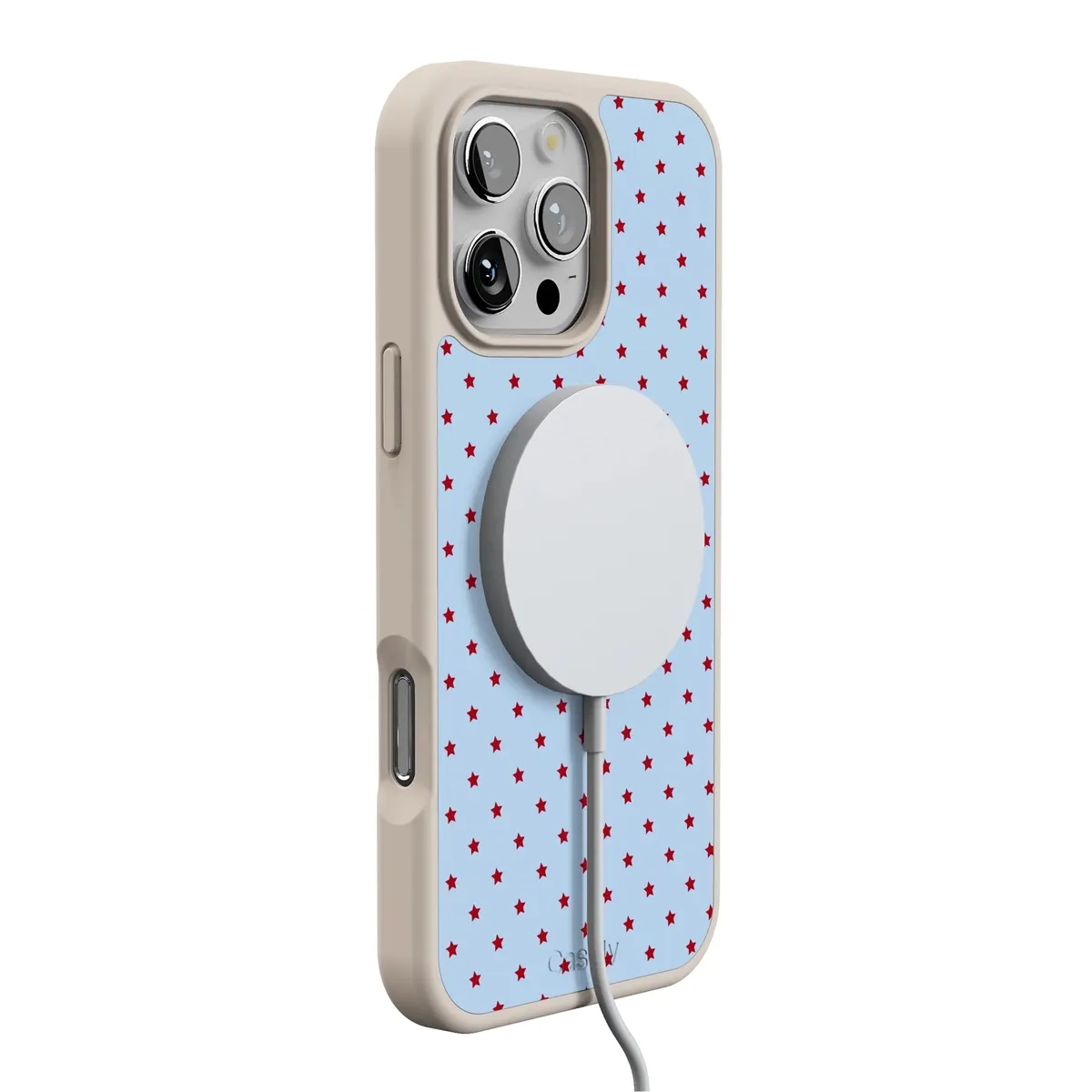 Tiny Stars | Red & Blue Case - Image 188