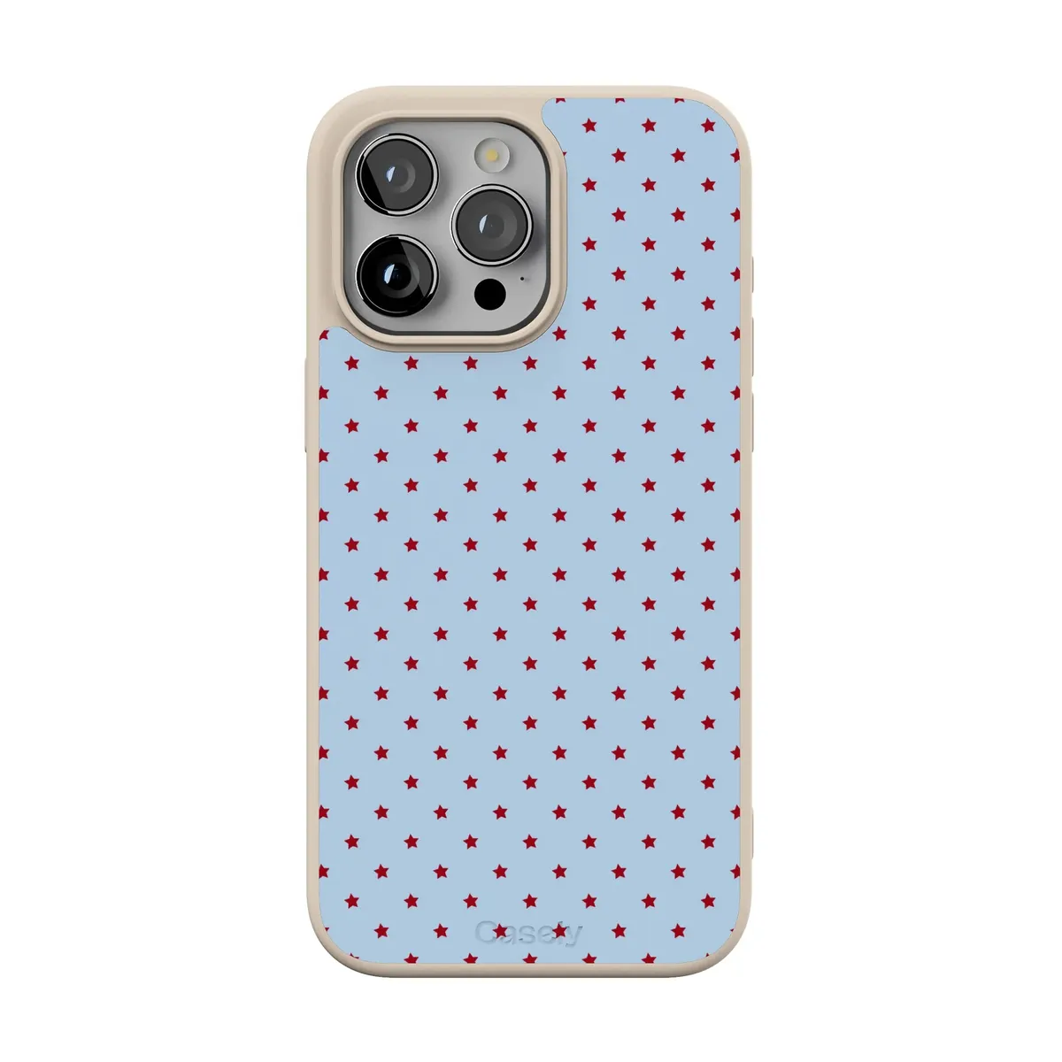 Tiny Stars | Red & Blue Case - Image 193