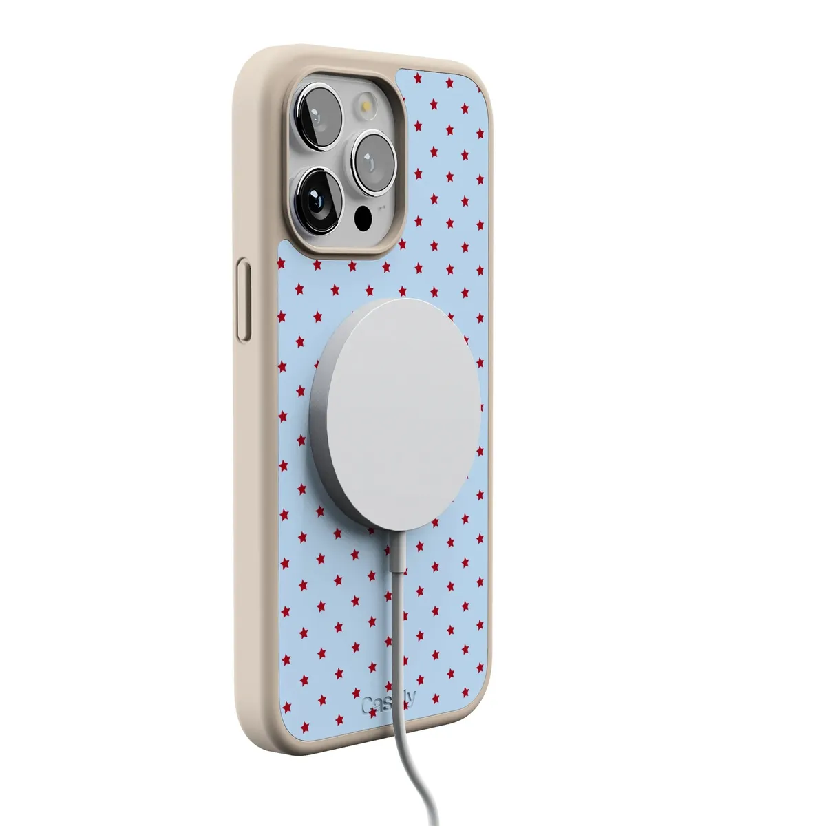 Tiny Stars | Red & Blue Case - Image 195