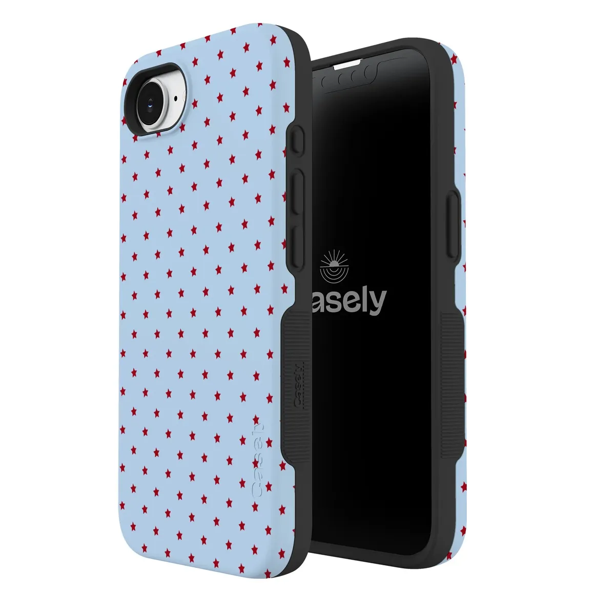 Tiny Stars | Red & Blue Case - Image 29