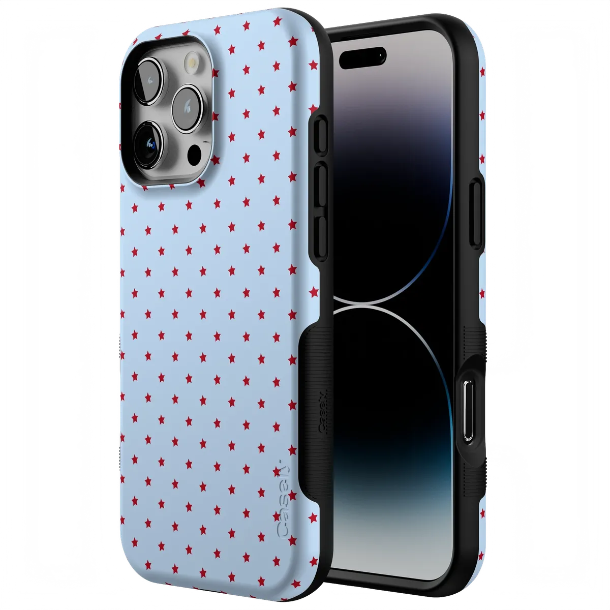 Tiny Stars | Red & Blue Case - Image 33