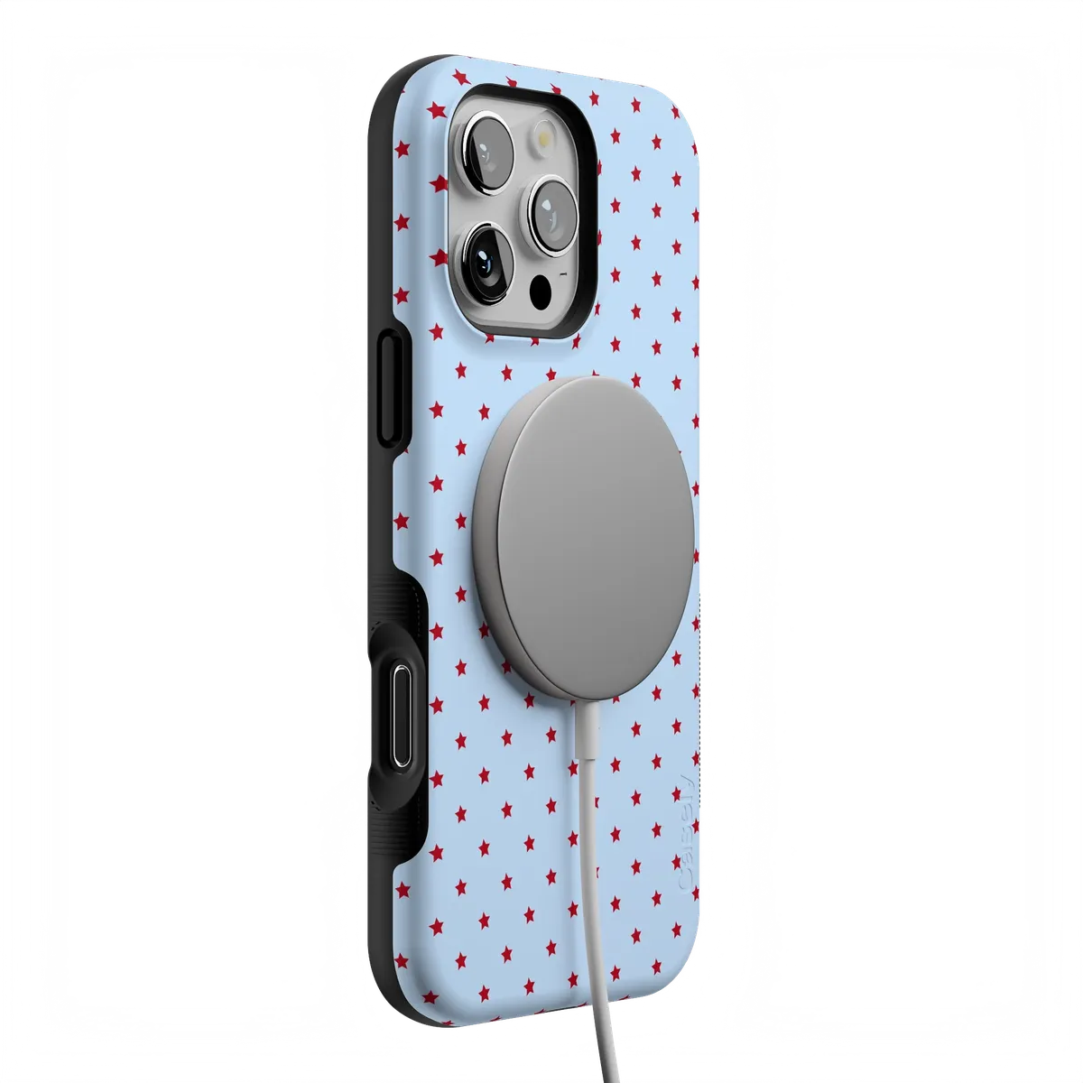 Tiny Stars | Red & Blue Case - Image 35