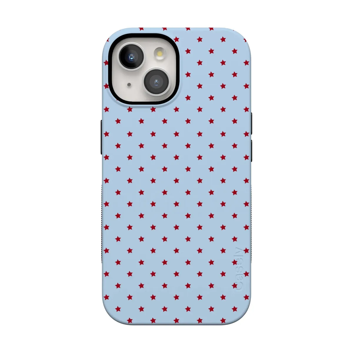 Tiny Stars | Red & Blue Case - Image 42