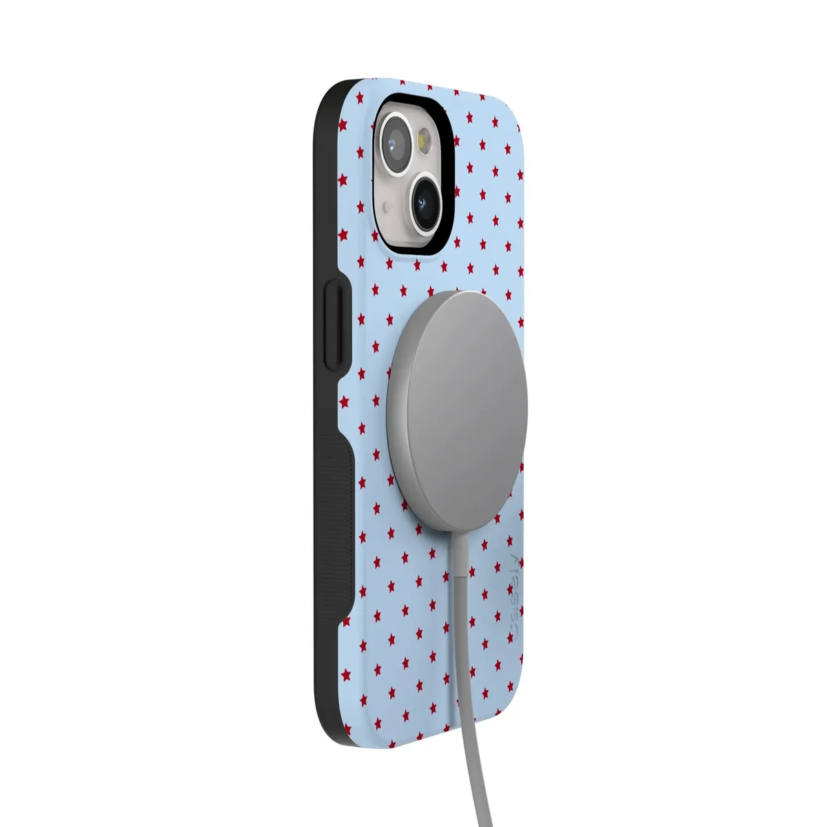 Tiny Stars | Red & Blue Case - Image 44