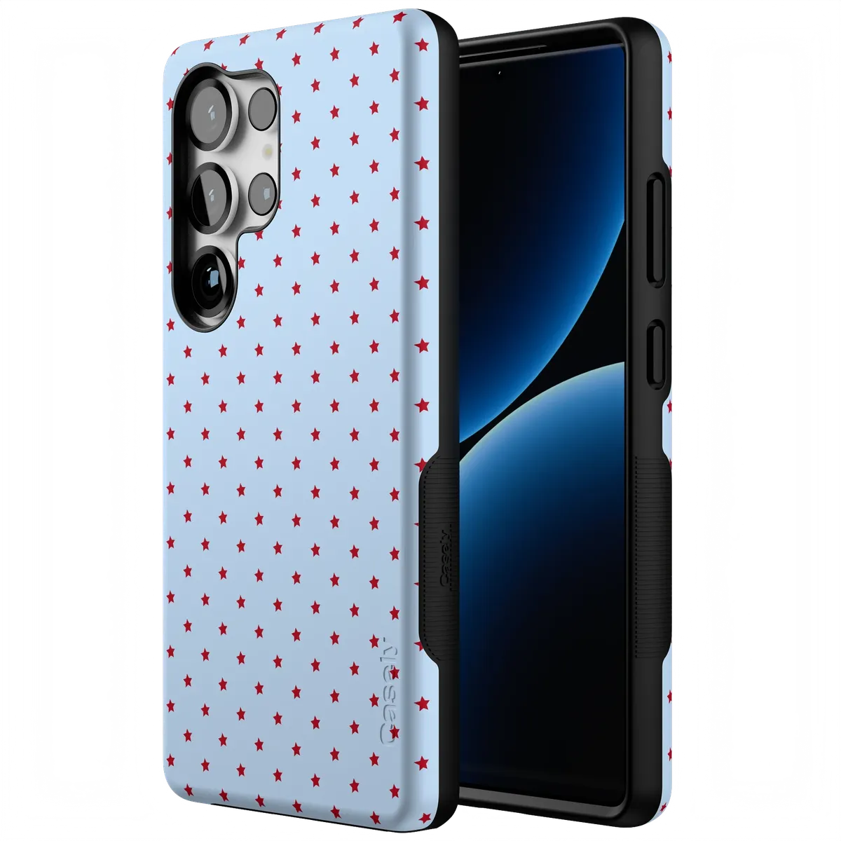 Tiny Stars | Red & Blue Case - Image 70
