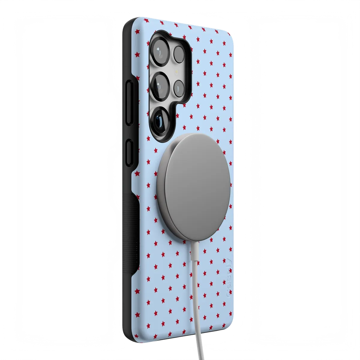 Tiny Stars | Red & Blue Case - Image 72