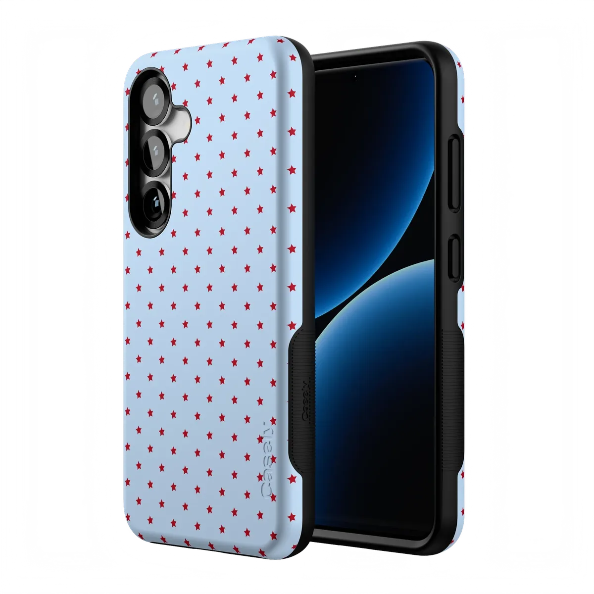 Tiny Stars | Red & Blue Case - Image 78
