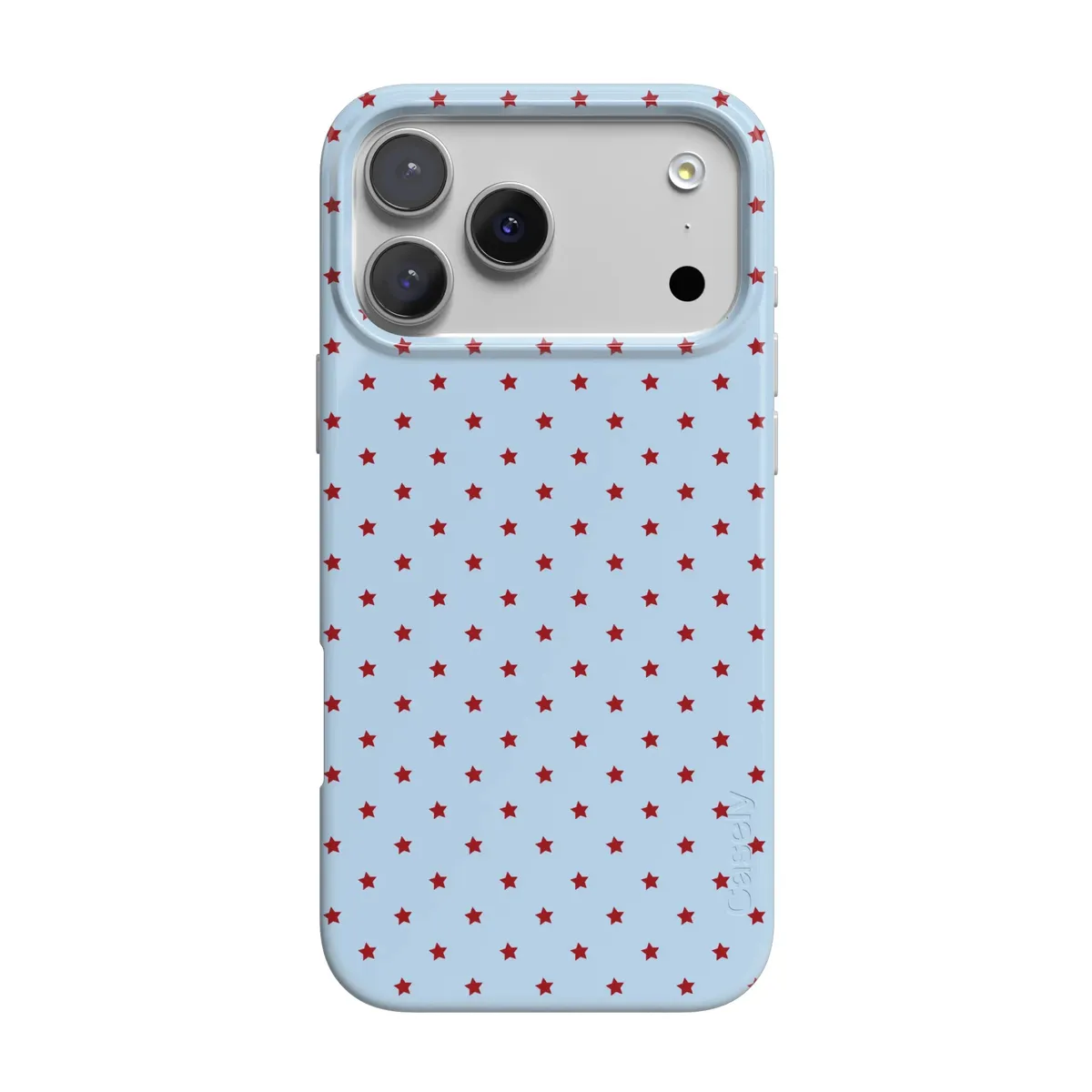 Tiny Stars | Red & Blue Case - Image 81