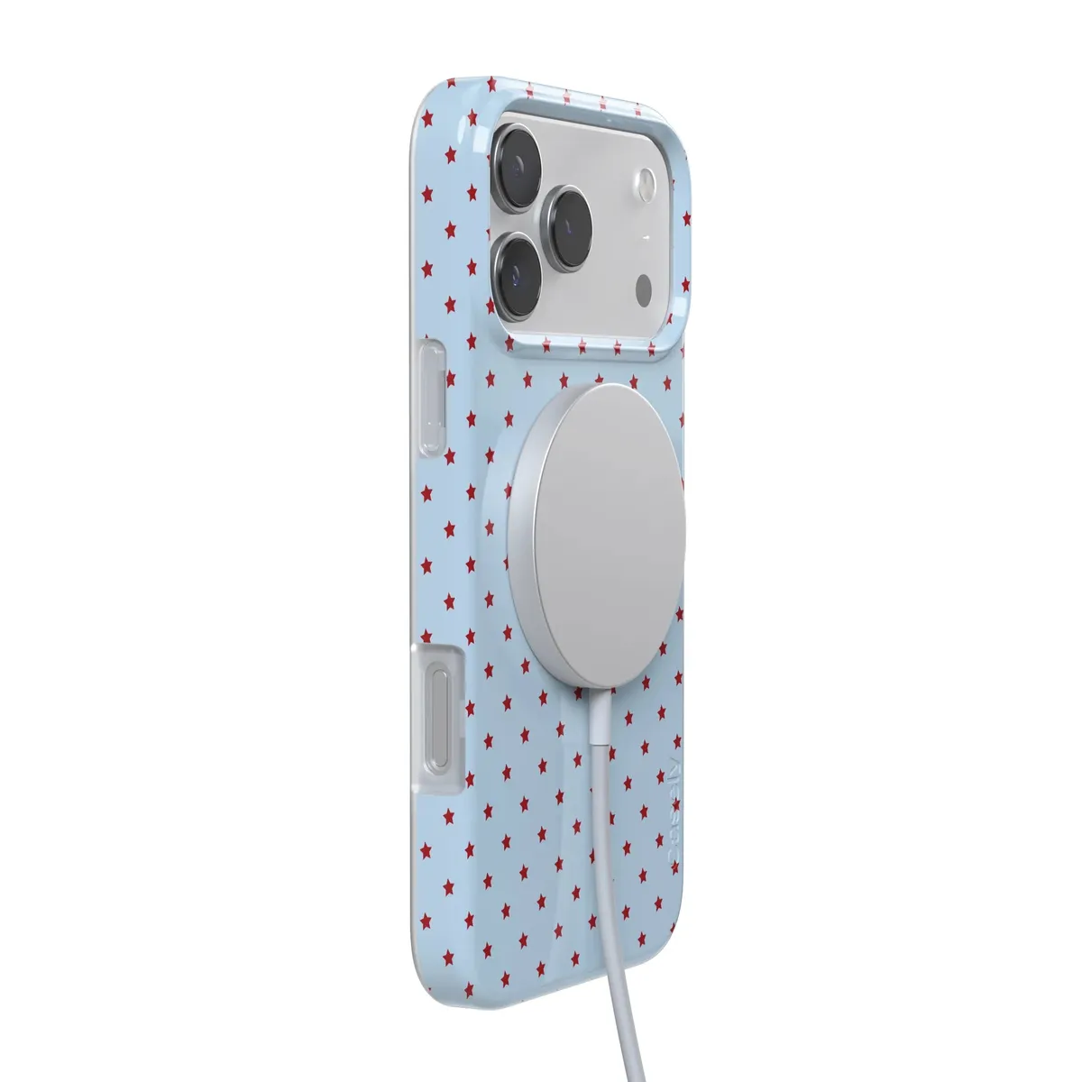Tiny Stars | Red & Blue Case - Image 83