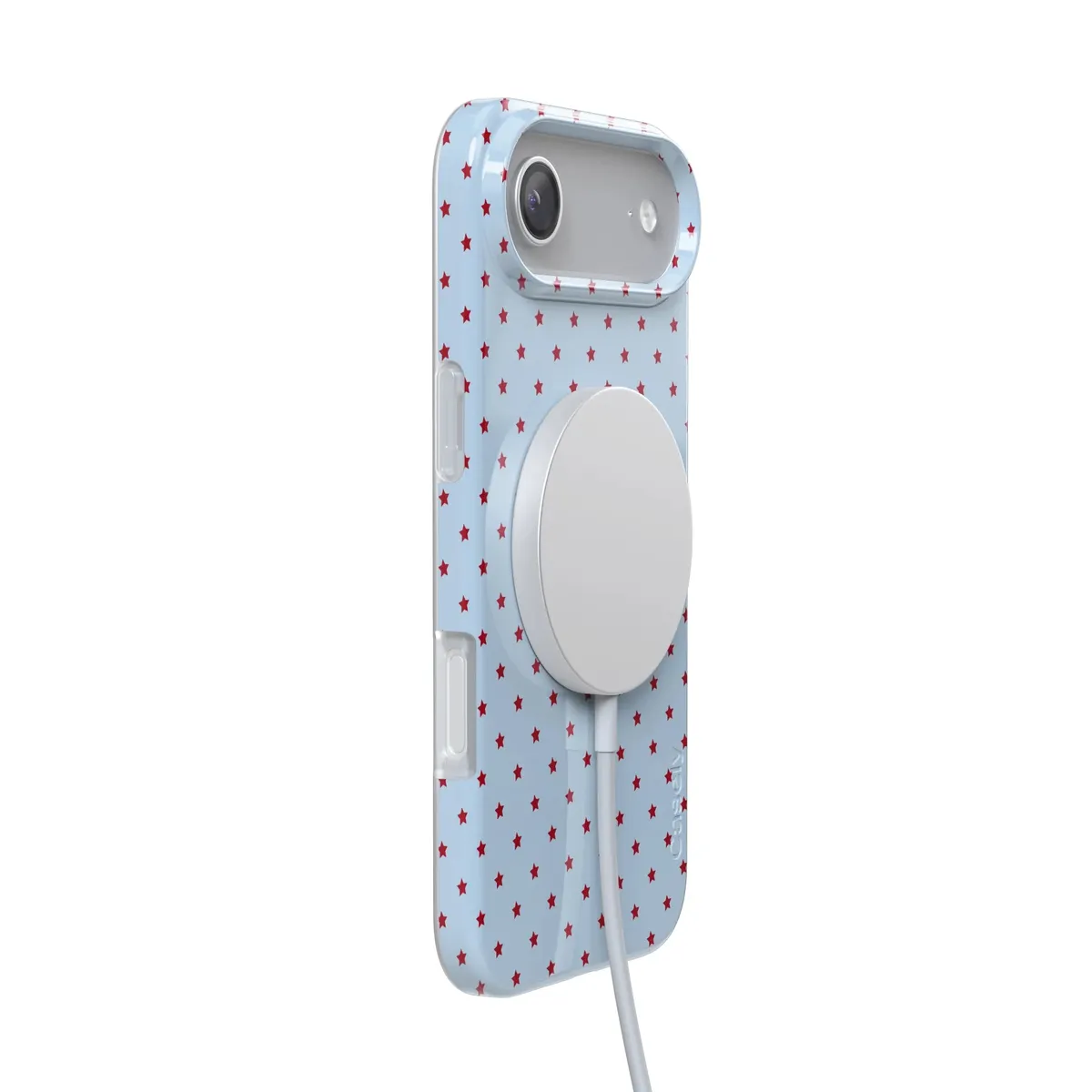 Tiny Stars | Red & Blue Case - Image 88