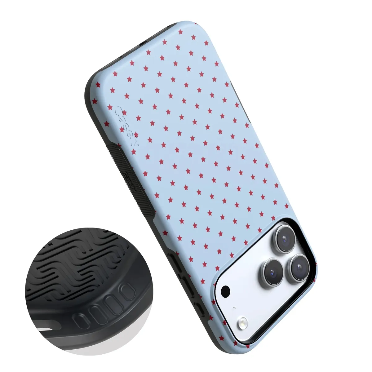 Tiny Stars | Red & Blue Case - Image 9