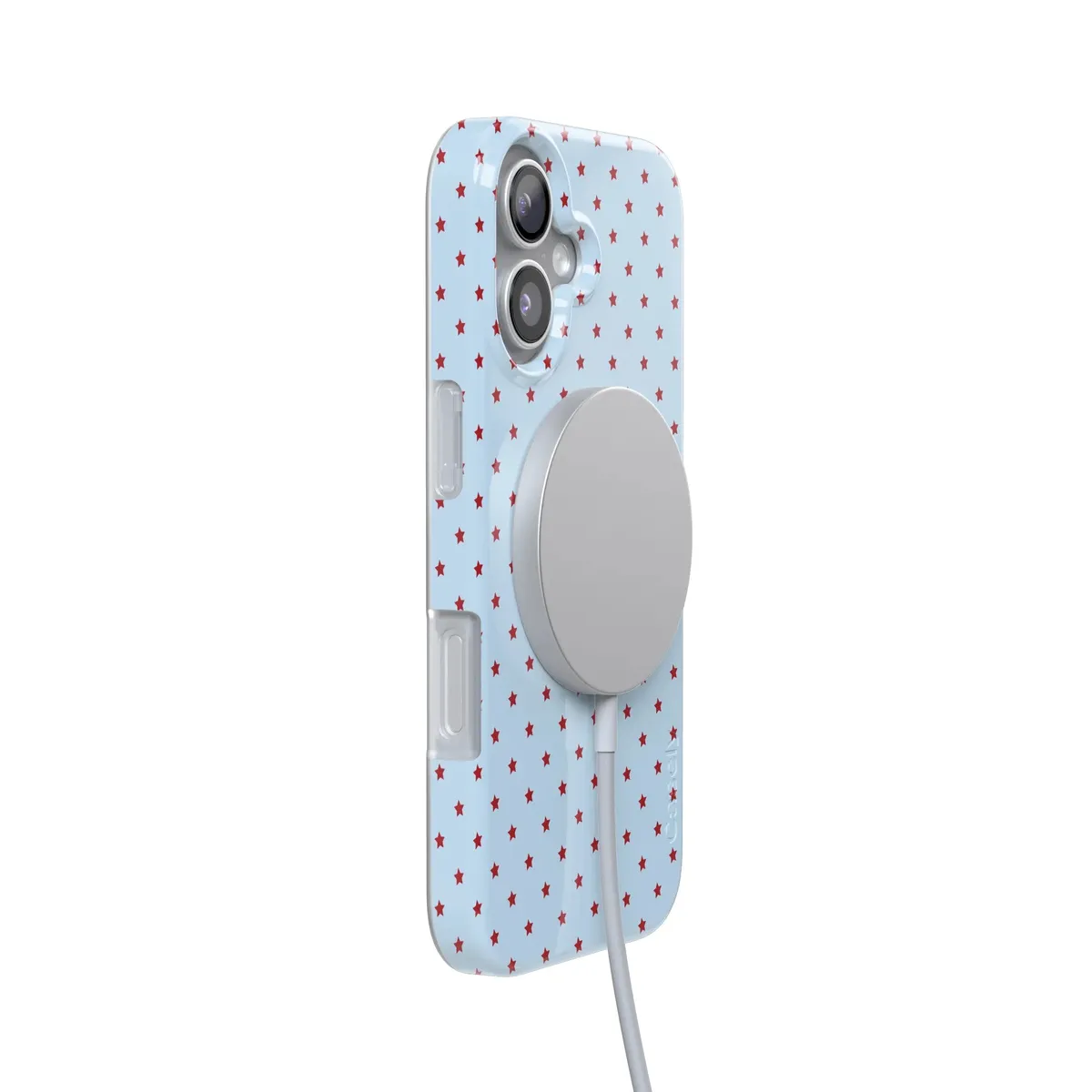 Tiny Stars | Red & Blue Case - Image 93