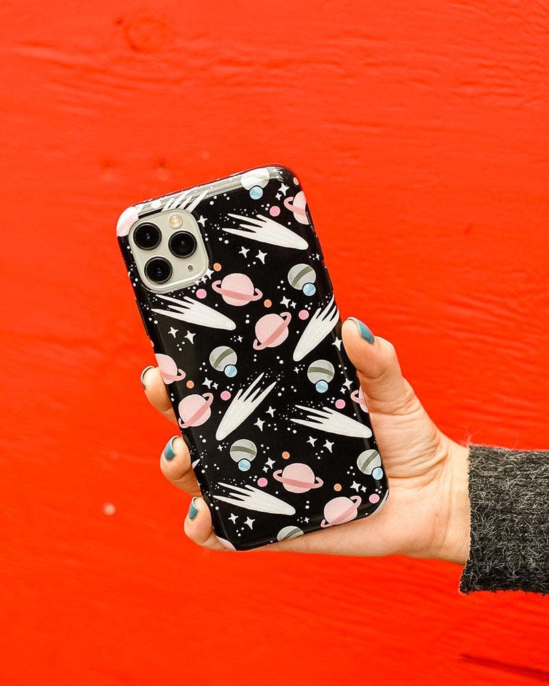 To The Moon & Back | Outer Space Samsung Case - Image 10