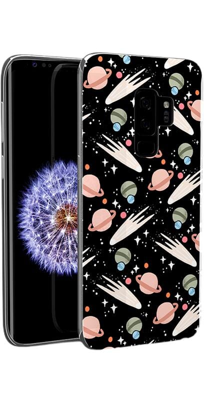To The Moon & Back | Outer Space Samsung Case - Image 5