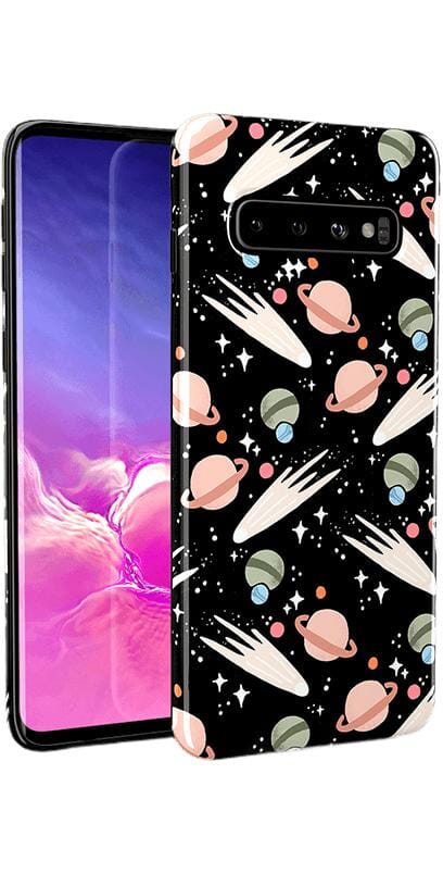 To The Moon & Back | Outer Space Samsung Case - Image 8