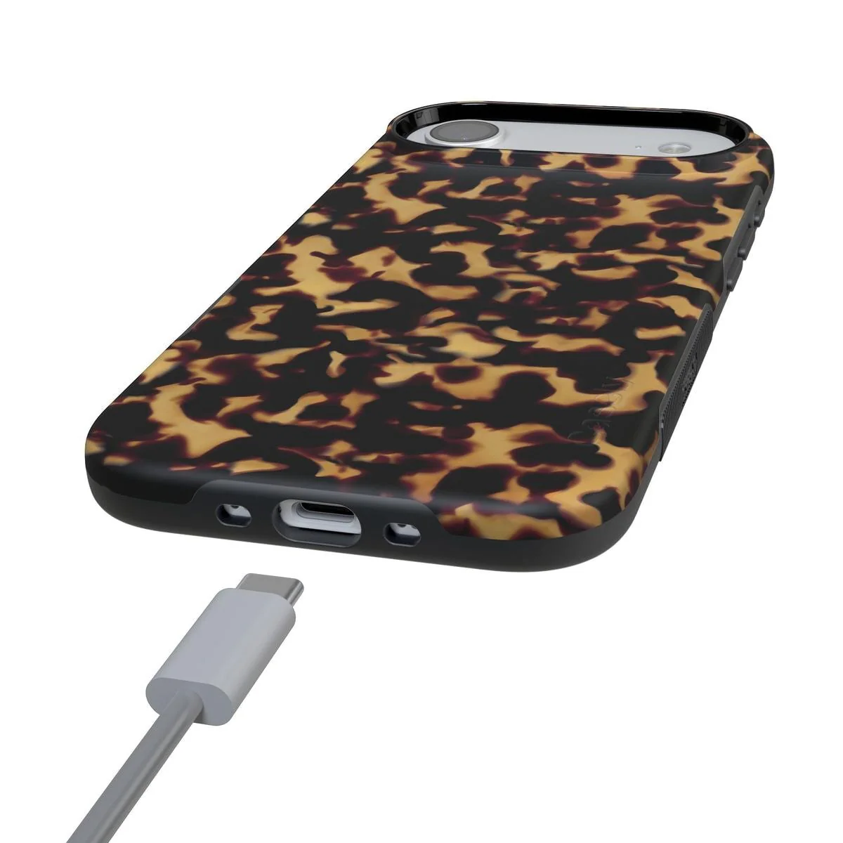 Shell Shocked | Tortoise Print Case - Image 138