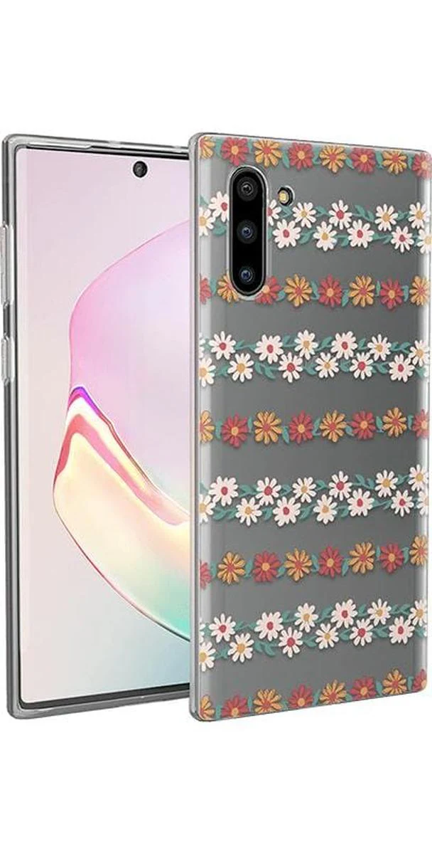 Totally Rad | Daisy Print Floral Samsung Case - Image 2