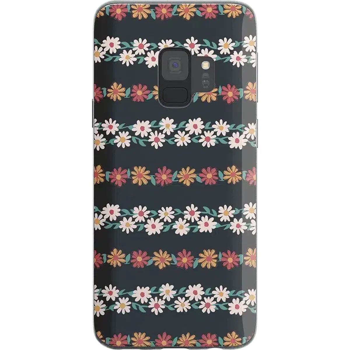 Totally Rad | Daisy Print Floral Samsung Case - Image 7