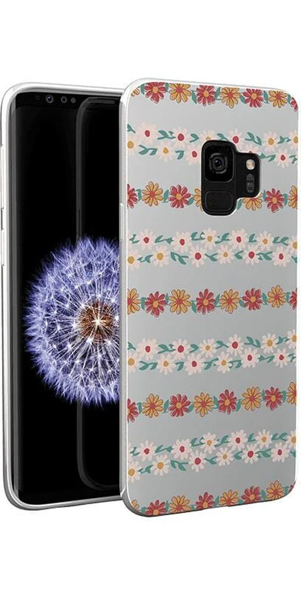 Totally Rad | Daisy Print Floral Samsung Case - Image 8