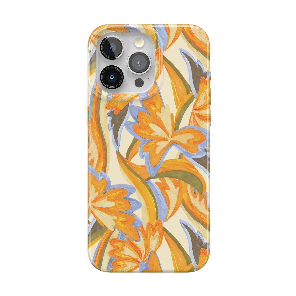 Tropical Bungalow | Watercolor Case - Image 101