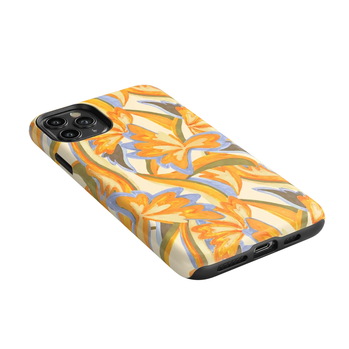 Tropical Bungalow | Watercolor Case - Image 112