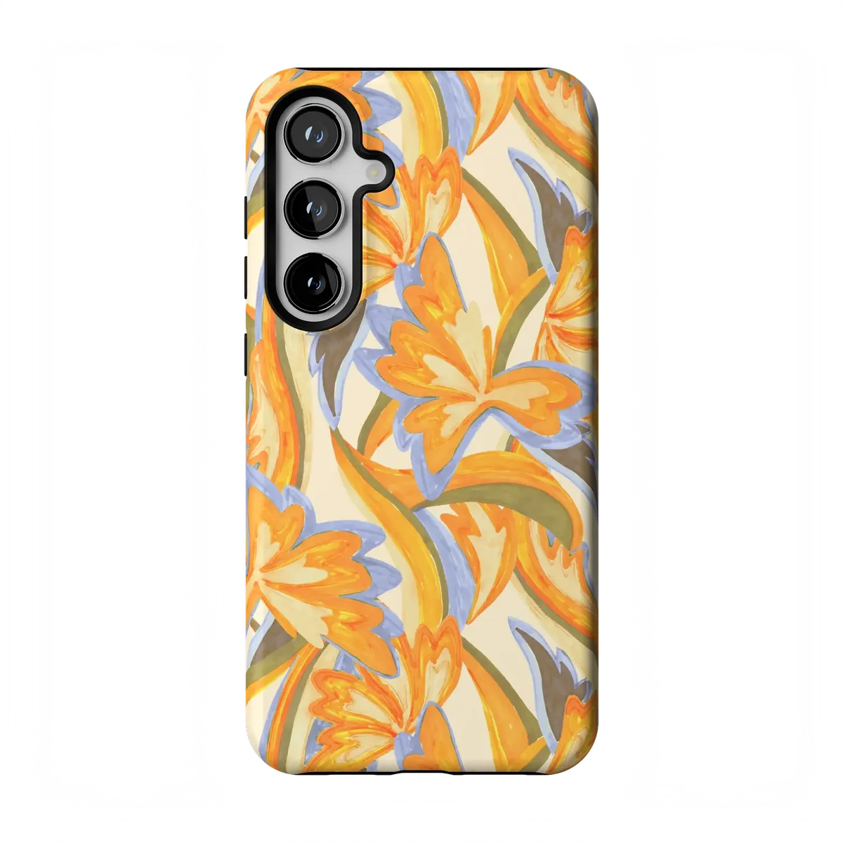 Tropical Bungalow | Watercolor Case - Image 118