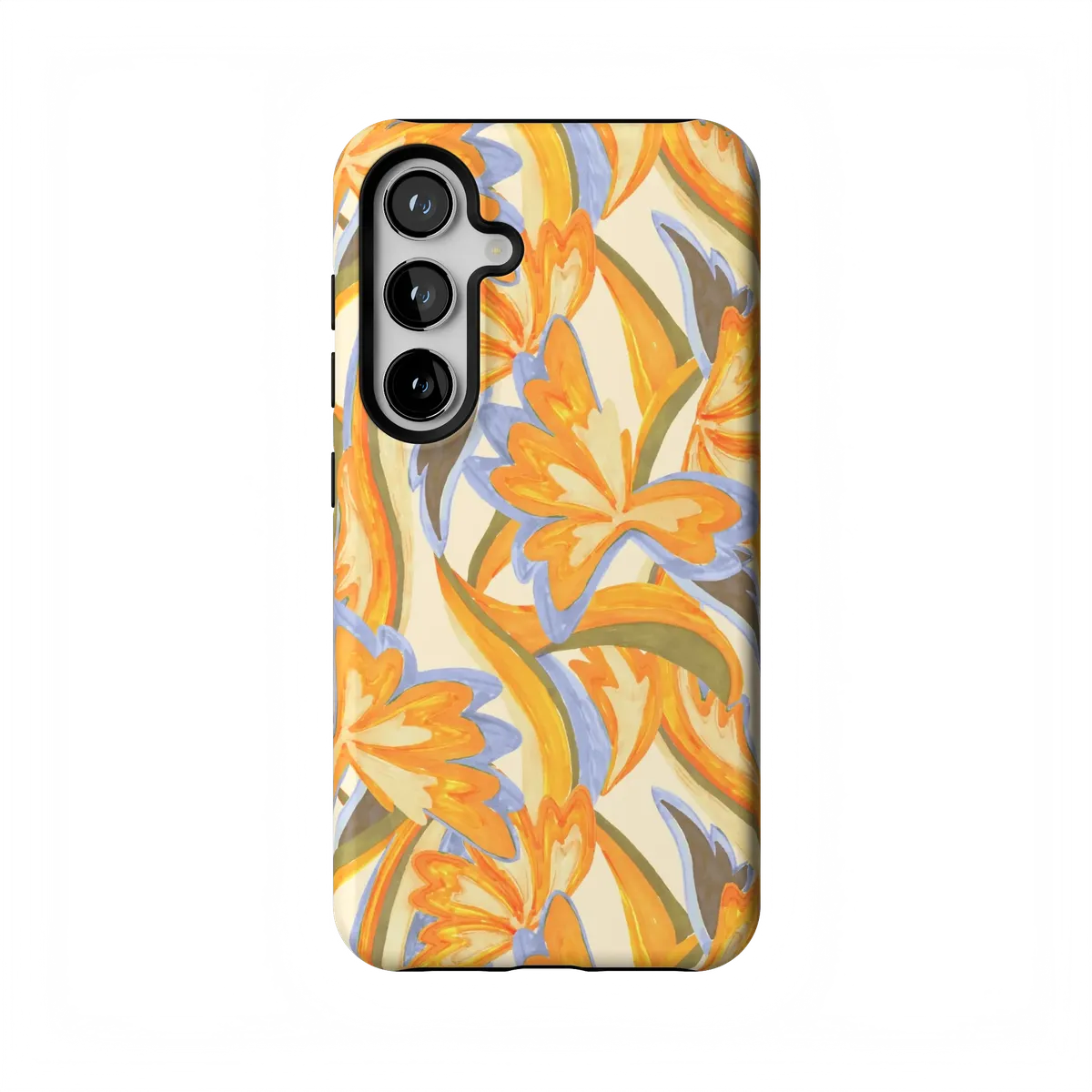 Tropical Bungalow | Watercolor Case - Image 121