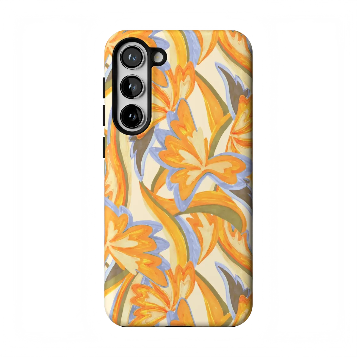 Tropical Bungalow | Watercolor Case - Image 127