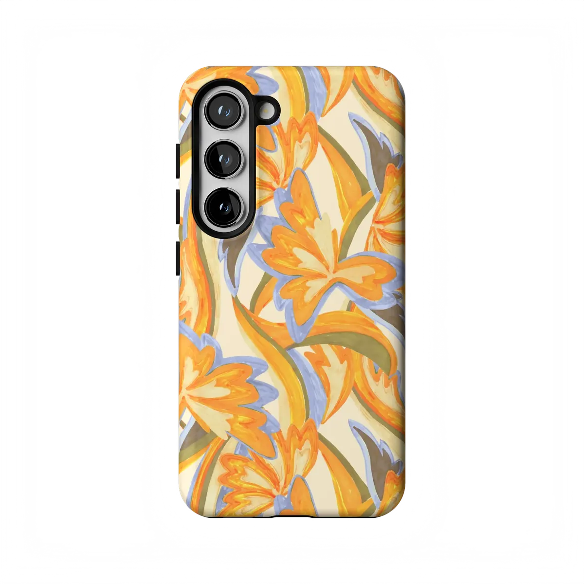 Tropical Bungalow | Watercolor Case - Image 130