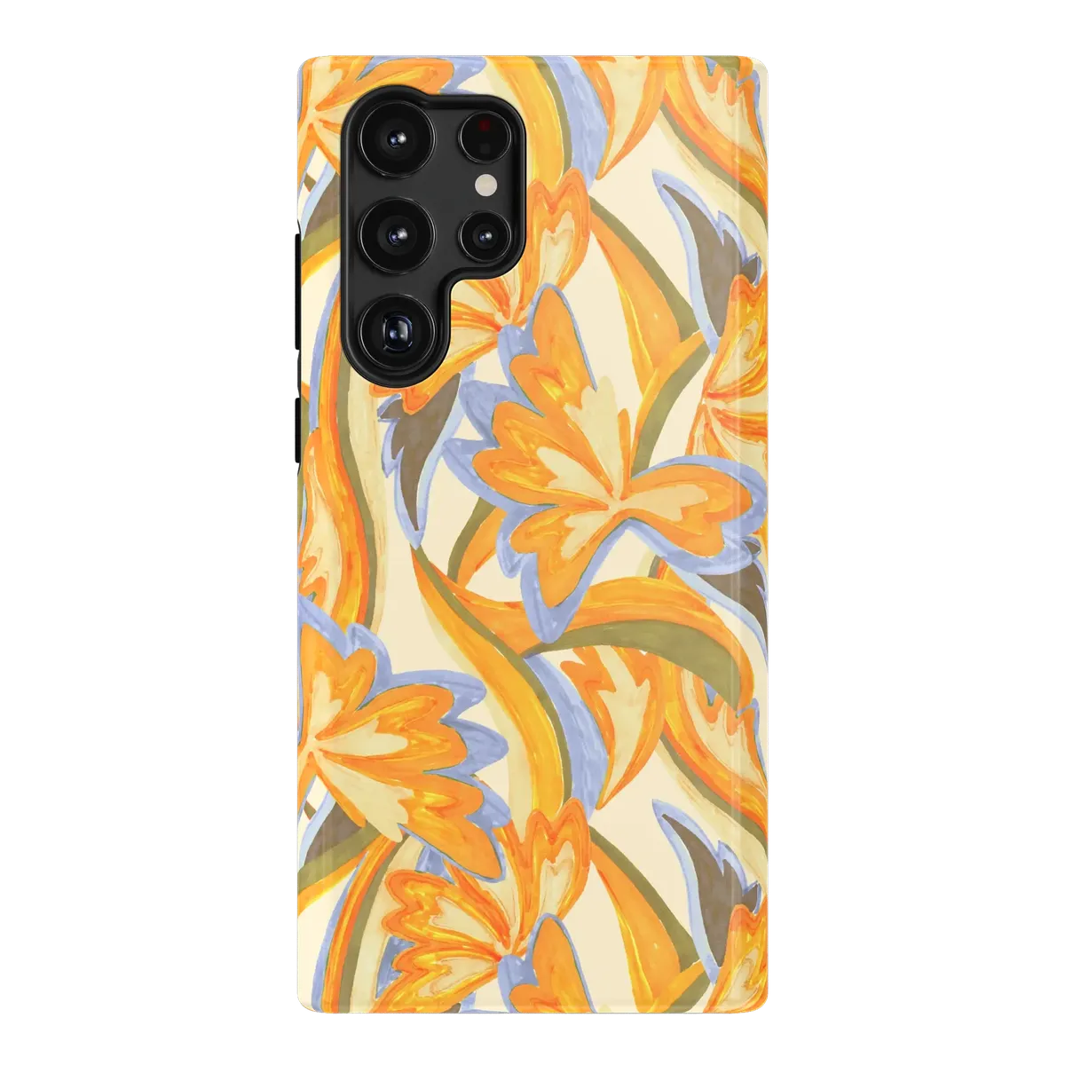 Tropical Bungalow | Watercolor Case - Image 133