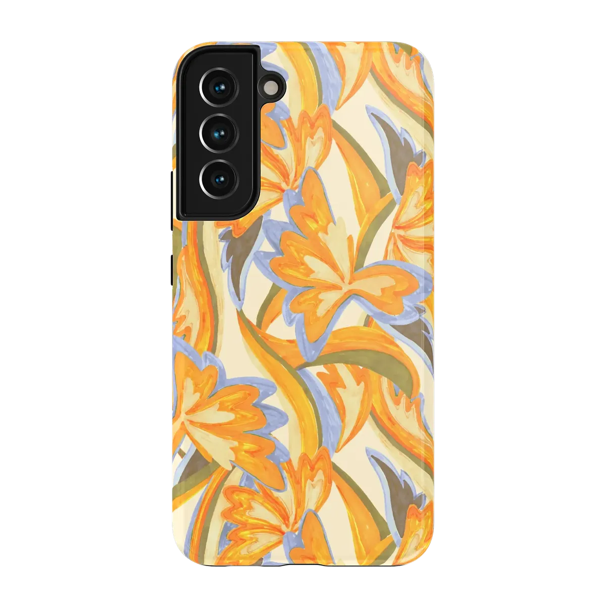 Tropical Bungalow | Watercolor Case - Image 135