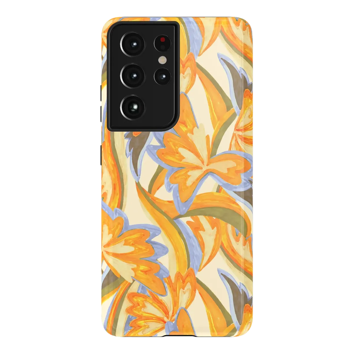 Tropical Bungalow | Watercolor Case - Image 139