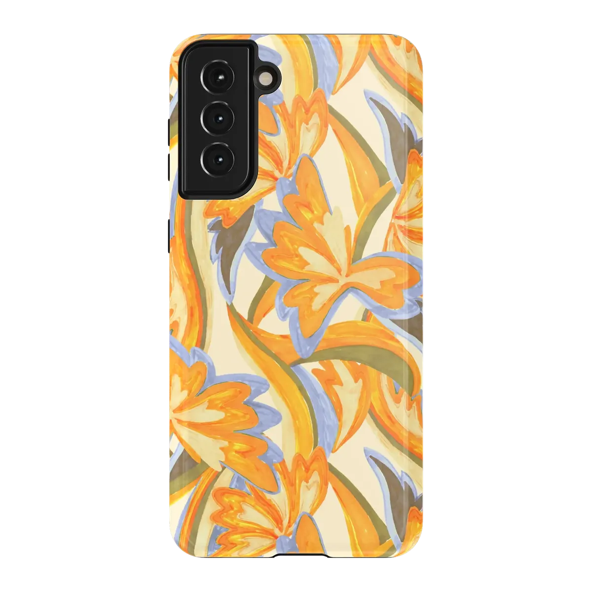 Tropical Bungalow | Watercolor Case - Image 141