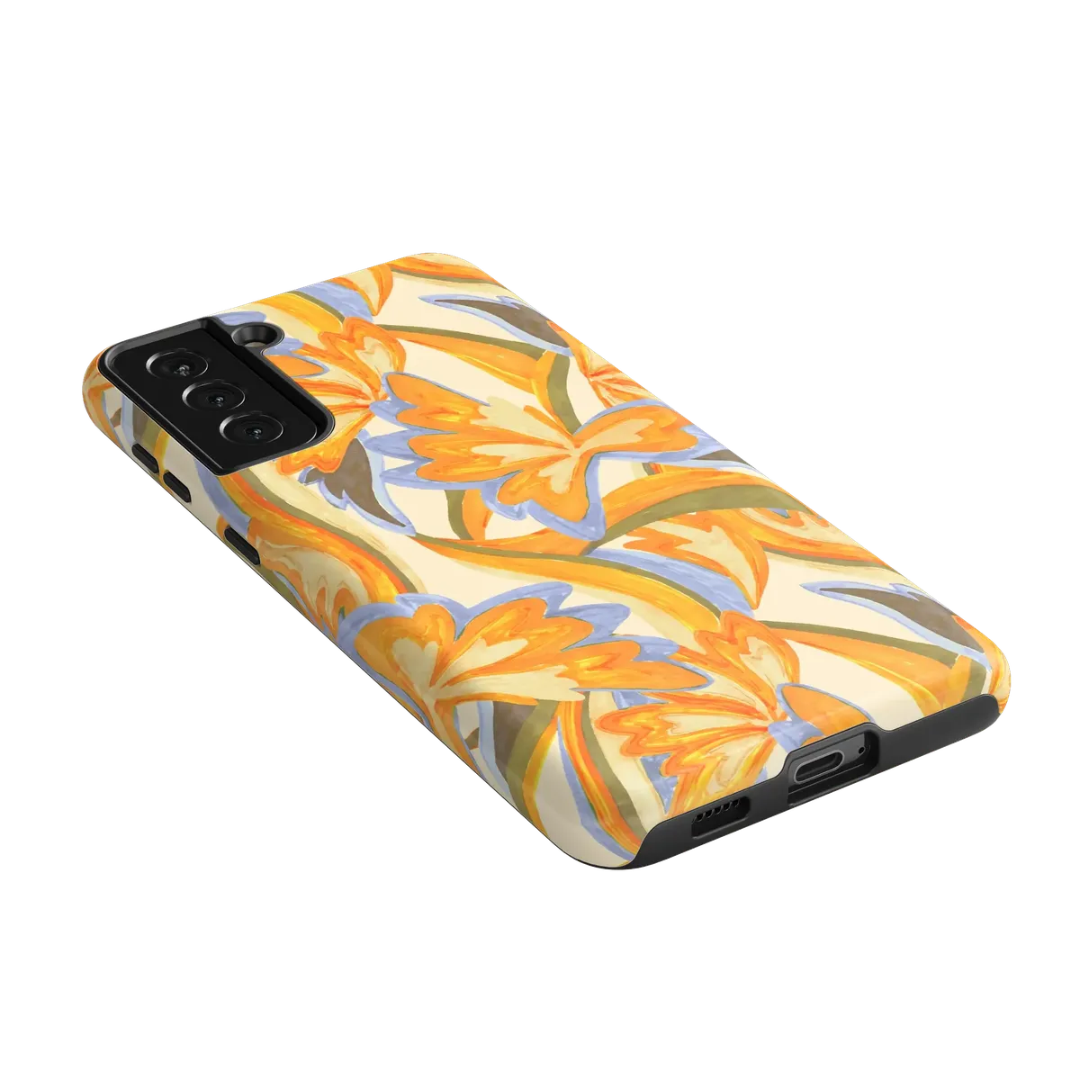 Tropical Bungalow | Watercolor Case - Image 142