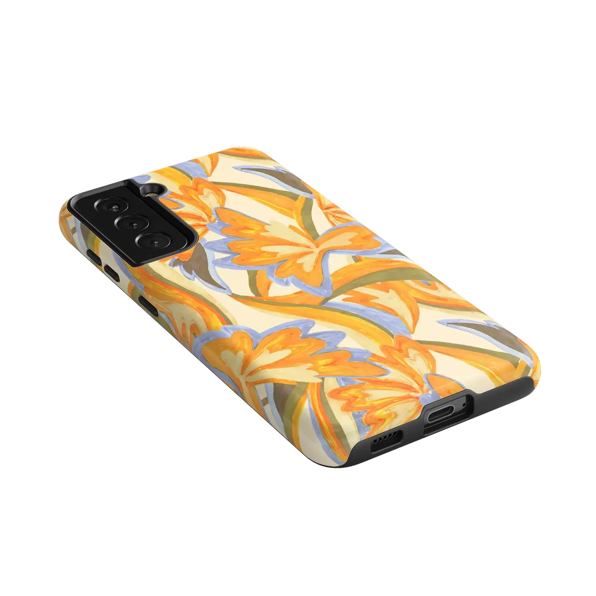 Tropical Bungalow | Watercolor Case - Image 144
