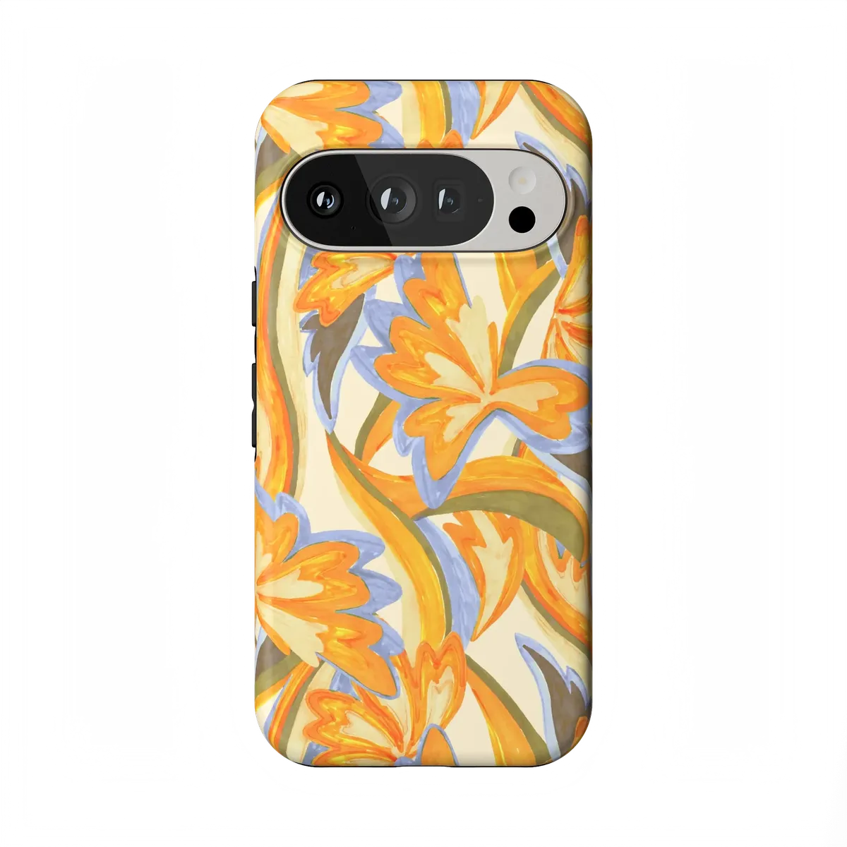 Tropical Bungalow | Watercolor Case - Image 148