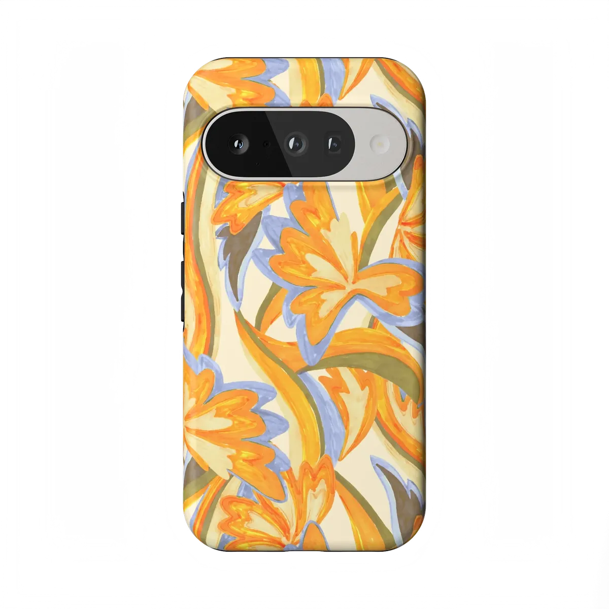 Tropical Bungalow | Watercolor Case - Image 151