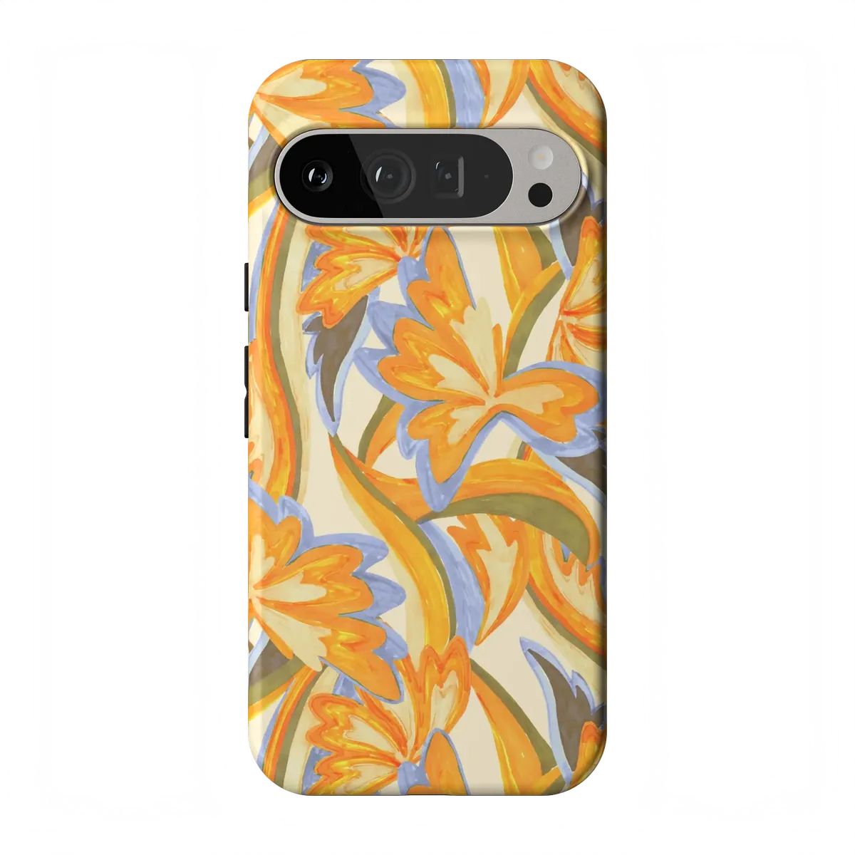 Tropical Bungalow | Watercolor Case - Image 154