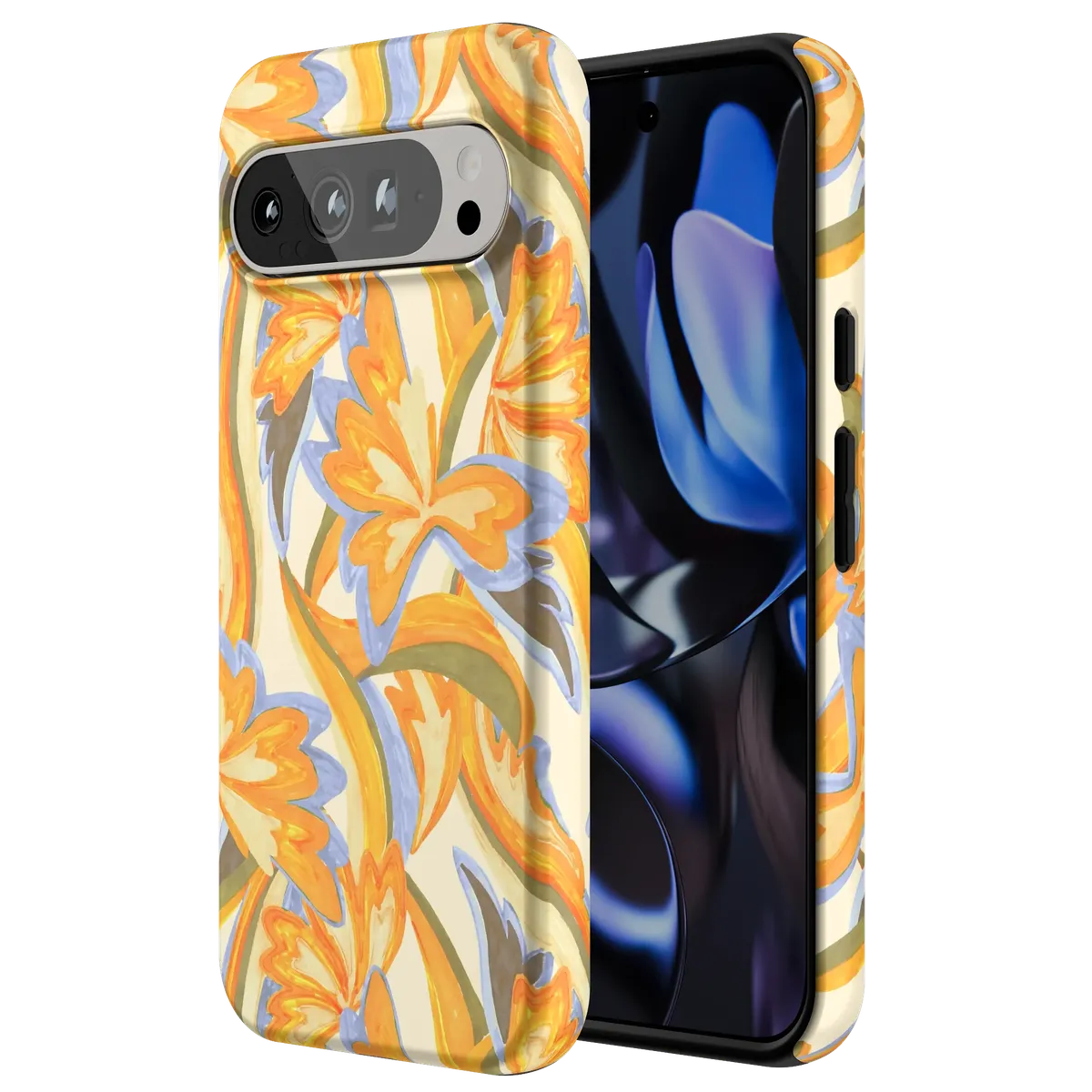 Tropical Bungalow | Watercolor Case - Image 155