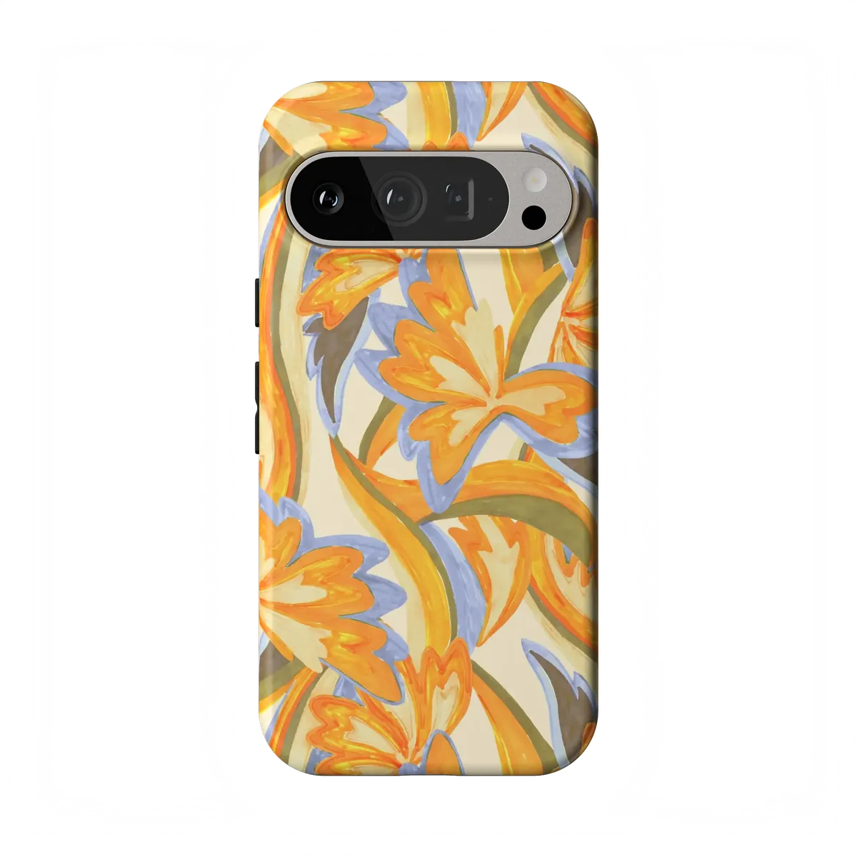 Tropical Bungalow | Watercolor Case - Image 157