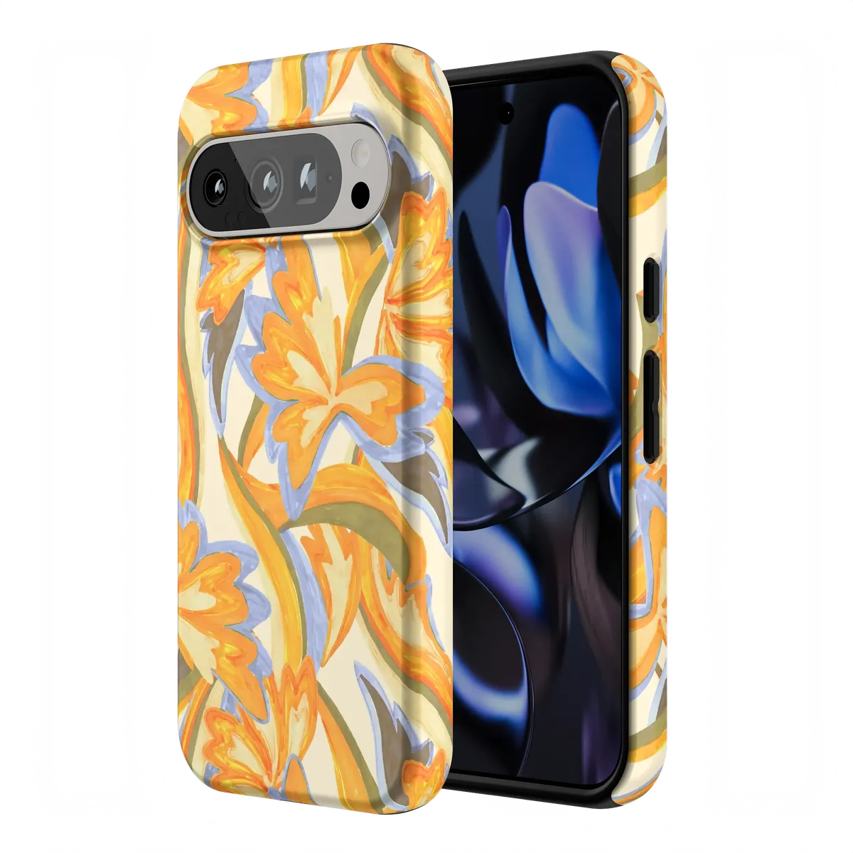 Tropical Bungalow | Watercolor Case - Image 158