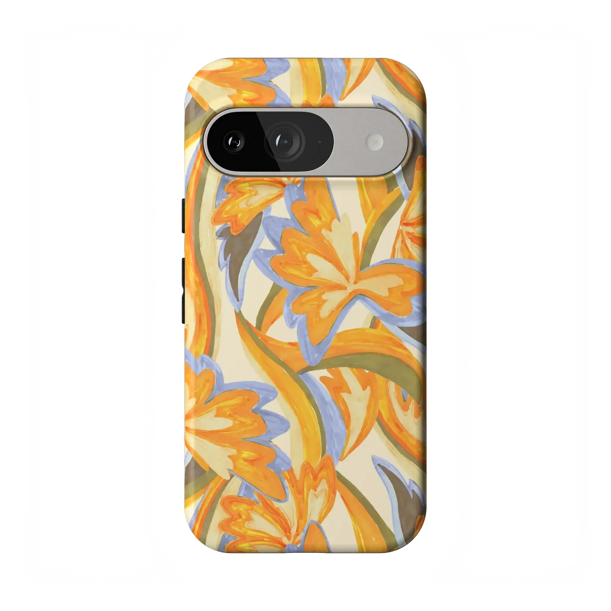 Tropical Bungalow | Watercolor Case - Image 160