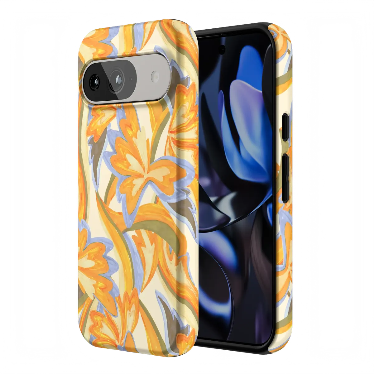Tropical Bungalow | Watercolor Case - Image 161