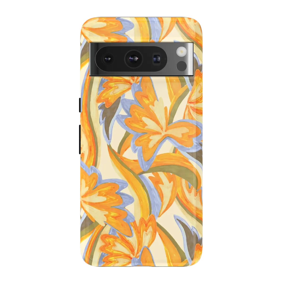 Tropical Bungalow | Watercolor Case - Image 163