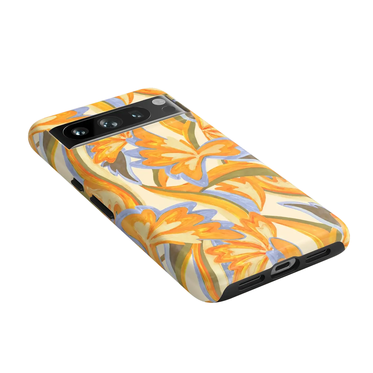 Tropical Bungalow | Watercolor Case - Image 164
