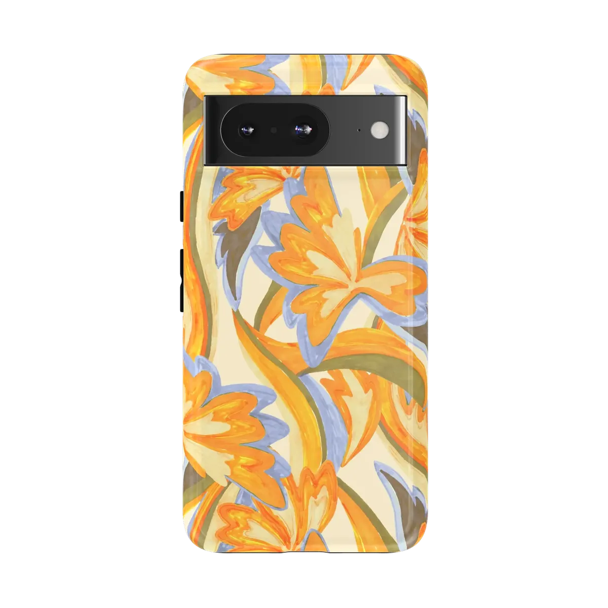 Tropical Bungalow | Watercolor Case - Image 165