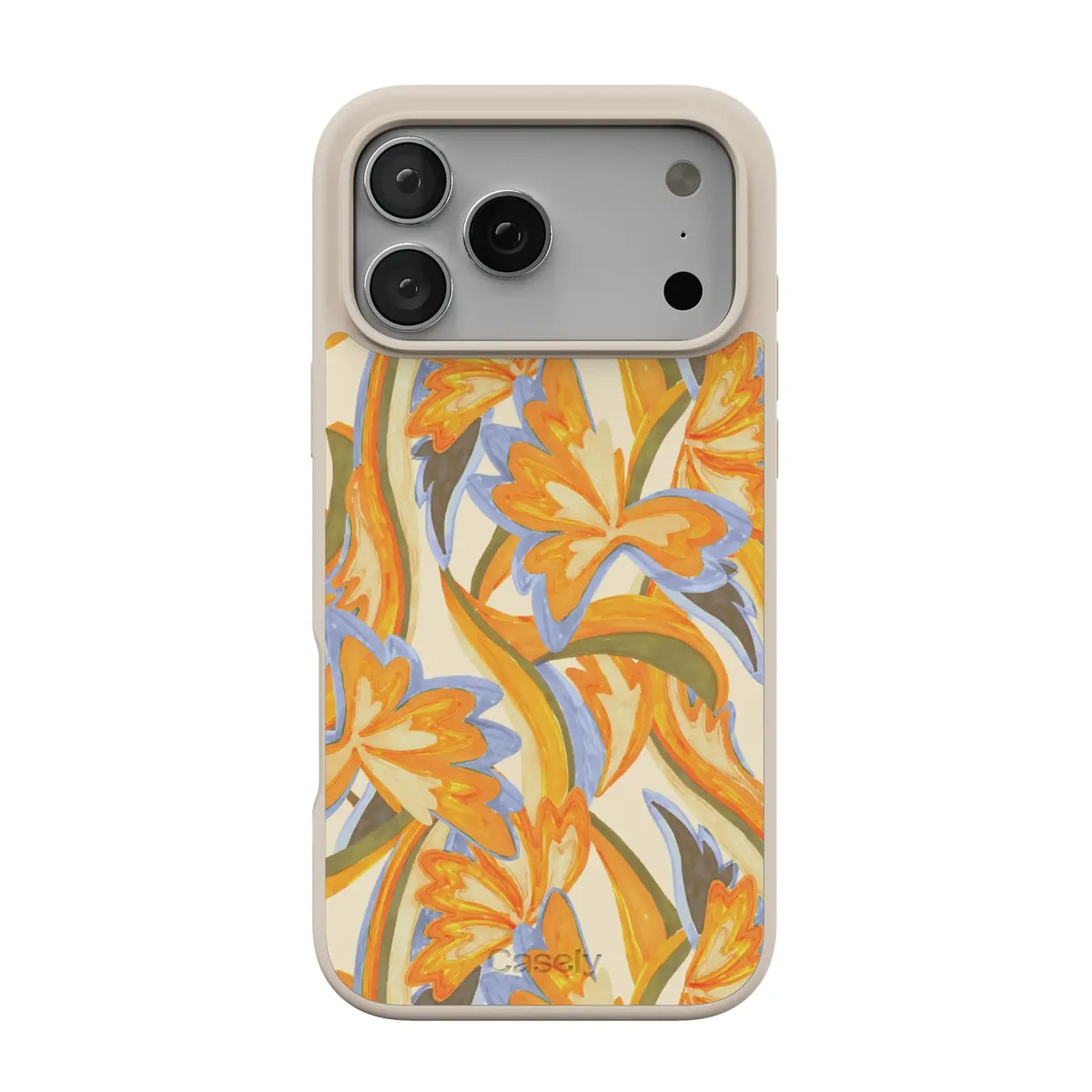 Tropical Bungalow | Watercolor Case - Image 167