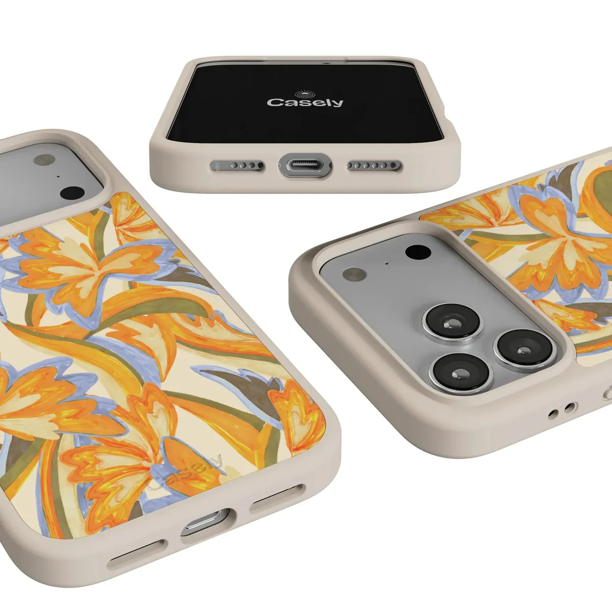 Tropical Bungalow | Watercolor Case - Image 176