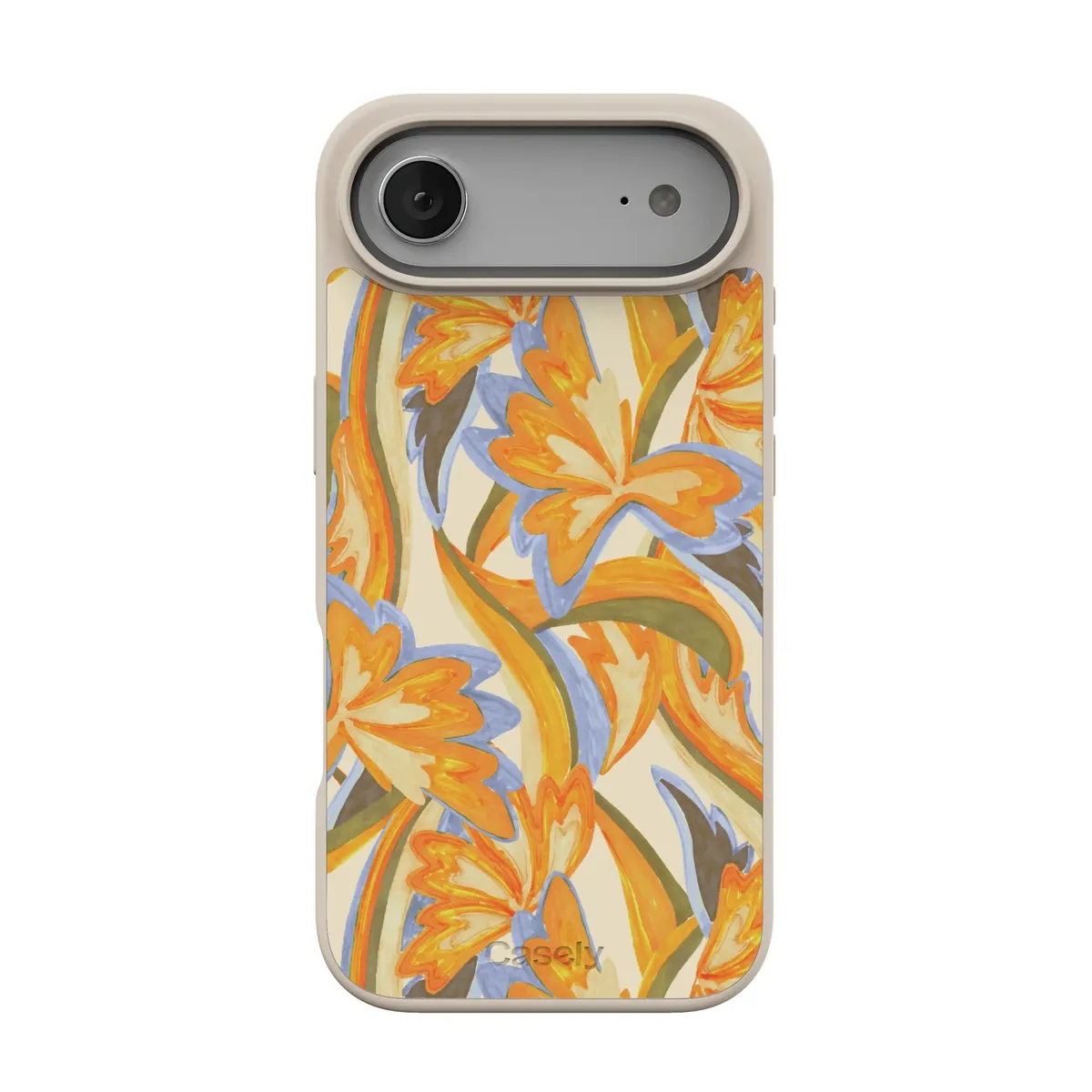 Tropical Bungalow | Watercolor Case - Image 177